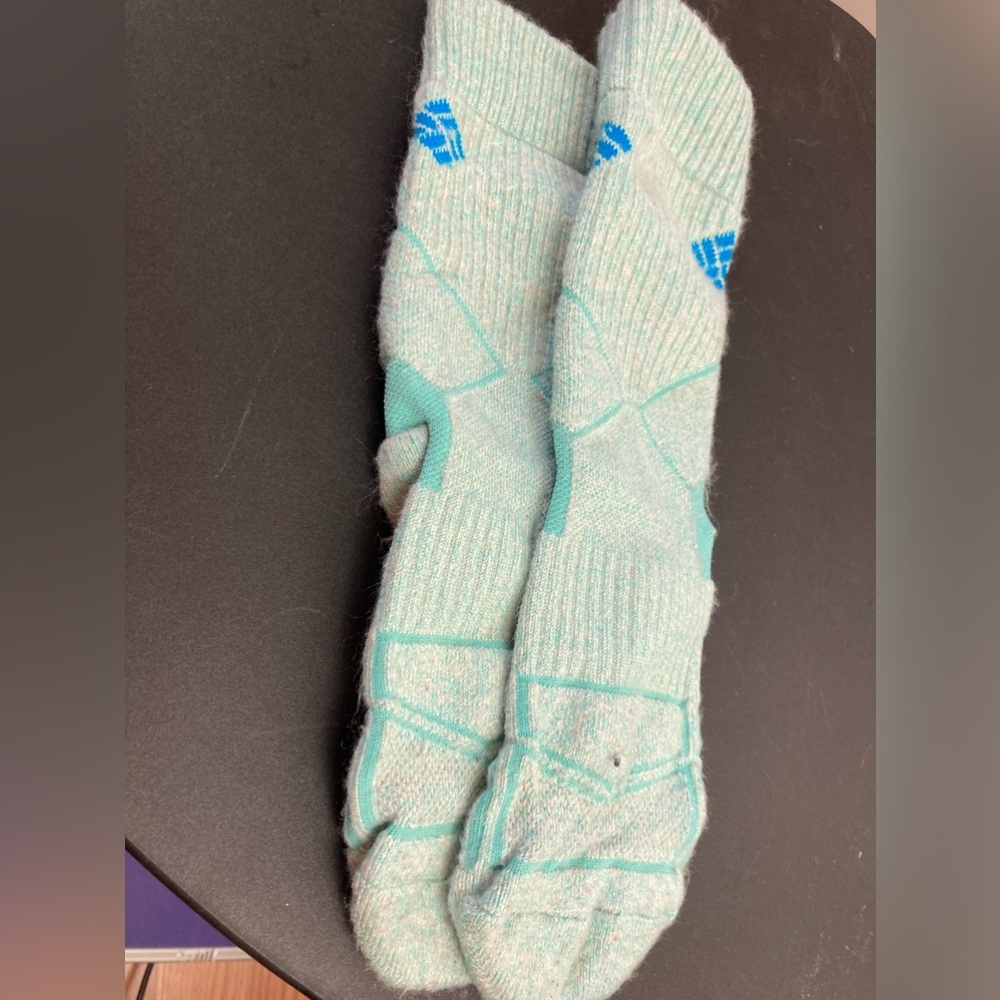 Columbia socks
